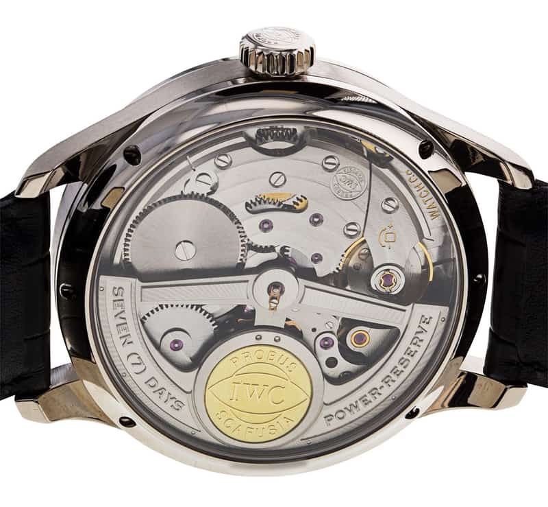 IWC Portugieser Perpetual Calendar IW502307